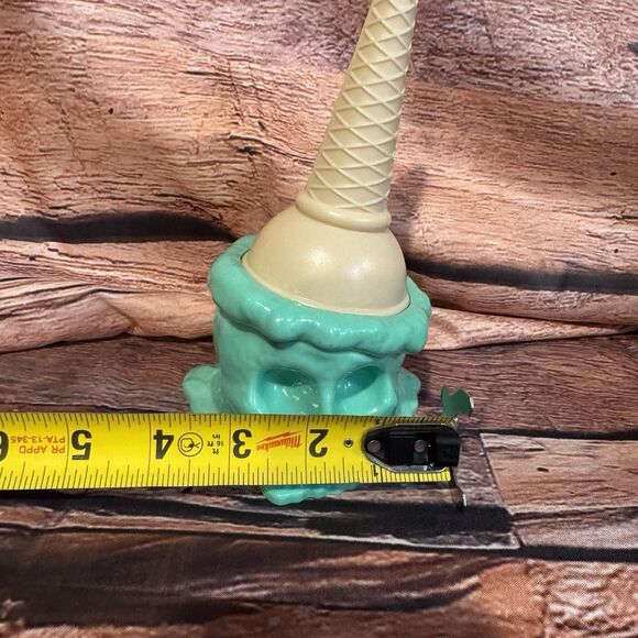 Ice Scream Man Malevolent Mintstachio Ryan Brutherford Figure 2024 Horror Toy - Picture 9 of 9